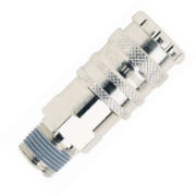 CEJN® Series 341 Male Coupling NPT