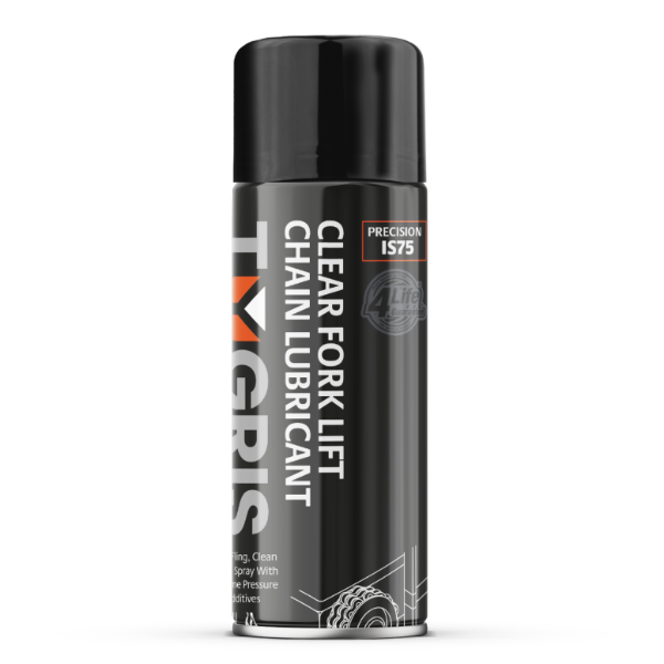 TYGRIS PRECISION Forklift Chain Lubricant - Clear