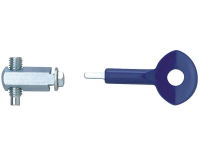 P122 WINDOW LOCK KEY (P113)