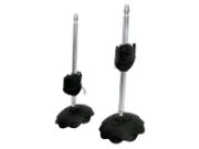 ADJUSTABLE SAFETY FEET (1 PAIR)