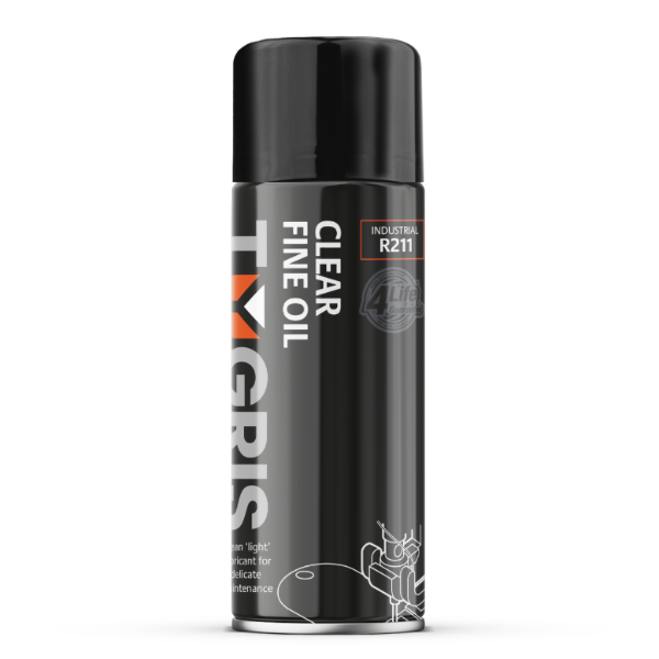 TYGRIS Clear Fine Oil