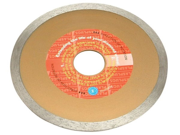HIGH GLAZE DIAMOND WHEEL 110MM
