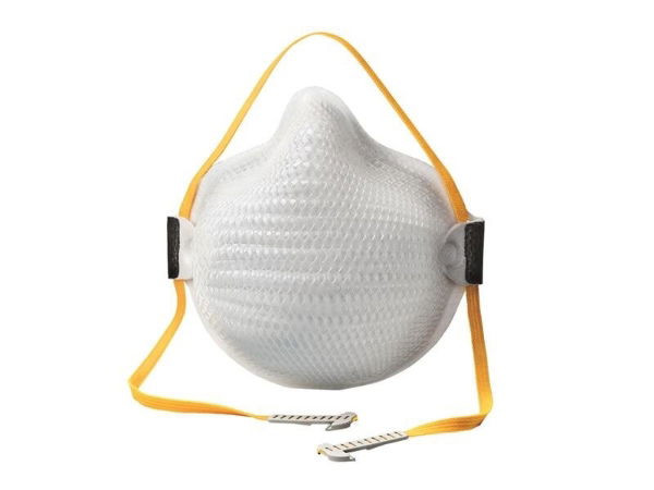 AIR SEAL FFP3 R D NON-VALVED REUSABLE MASK (PACK OF 8)