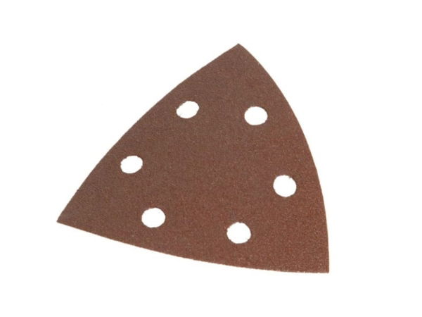 Faithfull Tools Delta Hook & Loop Sheets