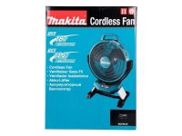 DCF301Z LXT PORTABLE FAN 14.4/18V BARE UNIT