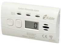 10LLDCO 10 YEAR SEALED BATTERY DIGITAL CARBON MONOXIDE ALARM