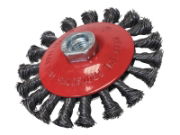 Faithfull Tools Conical Knot Brush