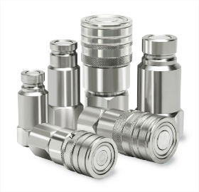 CEJN® Series 266 Stainless Steel Couplings