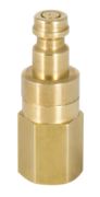 TST Female 021B Adaptor (Brass)