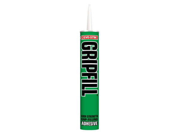 GRIPFILL GAP FILLING ADHESIVE 350ML