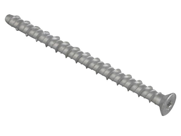 ForgeFix  Lightning Bolts, CSK/TORX® Compatible, Bag