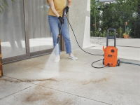 BEPW1300L PRESSURE WASHER 110 BAR 240V