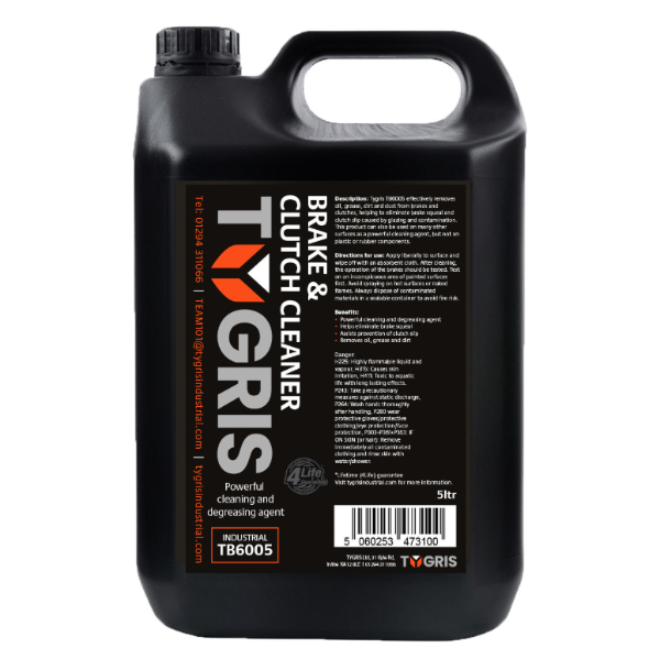 TYGRIS Brake & Clutch Cleaner