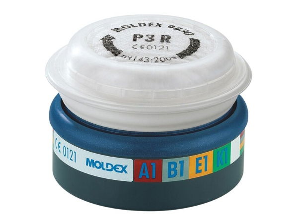 EASYLOCK ABEK1P3 R PRE-ASSEMBLED FILTER (RETAIL BOX OF 2)