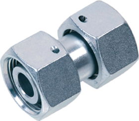 EMB® DIN 2353 swivel couplings 