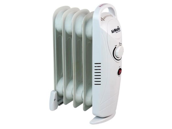 OIL FILLED RADIATOR 500W