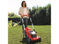 RASARRO 36/38 Power X-Change Mower 36V 2 x 4.0Ah Li-ion