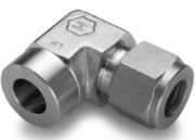 Ham-Let Let-Lok imperial tube socket weld elbow