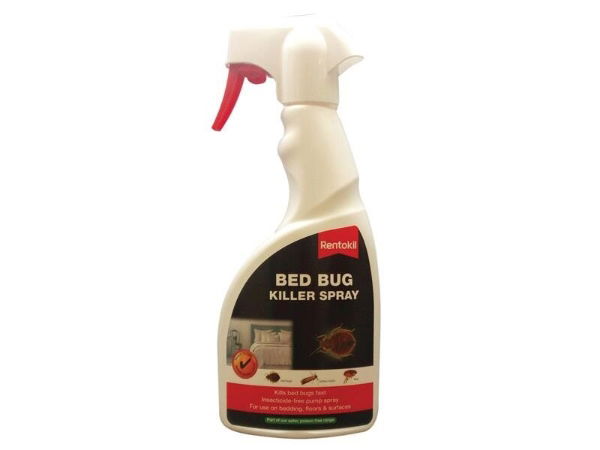 BED BUG KILLER SPRAY 250ML