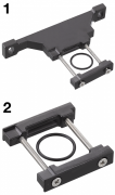 Prevost Filtration Assembly Set - For Sizes: 3/8 and 1/2