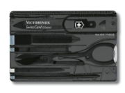 SWISS CARD TRANSLUCENT ONYX BLISTER PACK