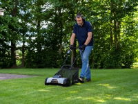 BRUSHLESS CYLINDER MOWER 18V BARE UNIT
