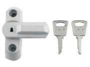 8K103 PVCU WINDOW STOP WHITE