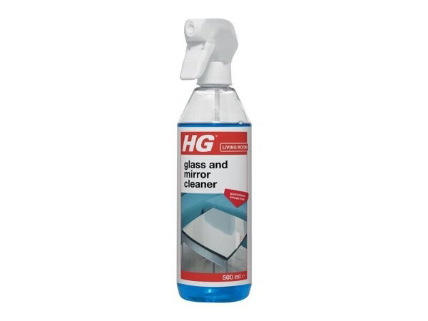 GLASS AND MIRROR CLEANER 500ML