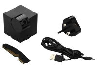 SMART SQUARE PAN & TILT INDOOR CAMERA