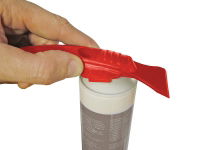 SLICONE SCRAPER KIT TWO PIECE