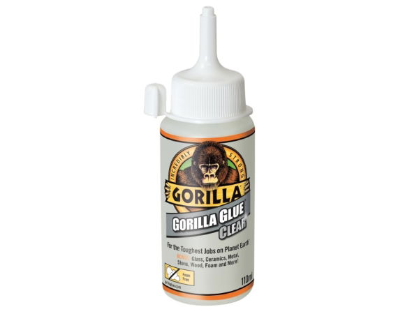 Gorilla® Gorilla Glue Clear
