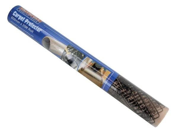 CARPET PROTECTOR 600MM X 25M