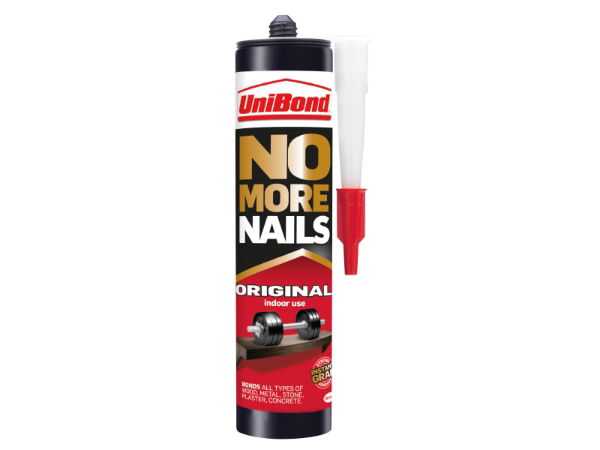 UniBond No More Nails Original Grab Adhesive