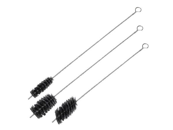 BOILER AND FLUE BRUSH SET- 3 PIECE