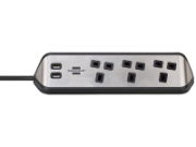 Brennenstuhl estilo Corner Extension Lead 240V
