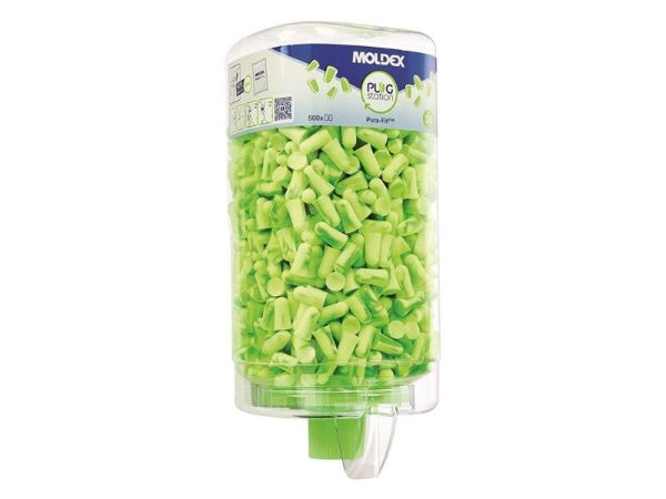 PURA-FIT PLUGSTATION 500 SNR 36 DB (500 PAIRS)