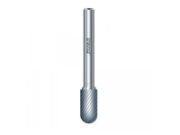 S49/3 X 6MM STC SOLID CARBIDE BULLNOSE BURR 10 X 20MM