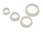 GRINDING WHEEL BORE REDUCING SET 0.75MM - 12.7MM 31 PIECE