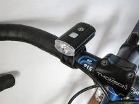 ELITE RECHARGEABLE LED BIKE LIGHT SET