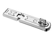 Abus 100 DG Series Hinged Hasp & Staple