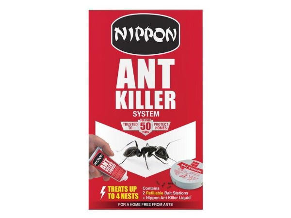 NIPPON ANT CONTROL SYSTEM (TWO TRAPS)
