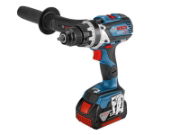 GSR 18V-110 C Professional Drill Driver 18V 2 x 5.0Ah Li-ion
