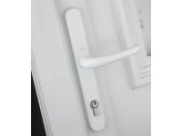 Yale Locks PVCu Retro Door Handle