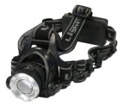 ELITE FOCUS RECHARGEABLE LED HEADLIGHT 350 LUMENS