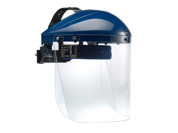 BL-20 FACE SHIELD