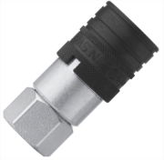 CEJN® Series 365 Female Coupling UNF