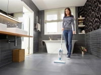 FSM13E1 ELECTRIC STEAM-MOP 1300W 240V