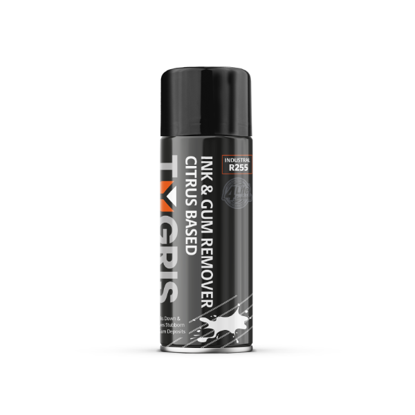 TYGRIS Ink & Gum Remover - Citrus Based