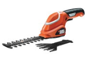 GSL700 SHEAR SHRUBBER KIT 7 VOLT 1 X 1.2AH LI-ION