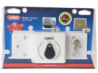 INTEGRAL VAN LOCK WHITE 141/200 + 26/70 WITH 70MM SERIES 26